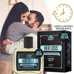 Perfume Her Loss con feromonas™ 100ml - La fragancia de la seducción — XELO TENGO
