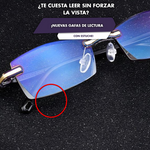 NUEVAS GAFAS MULTIFOCABLES DE LECTURA CON ESTUCHE — XELO TENGO