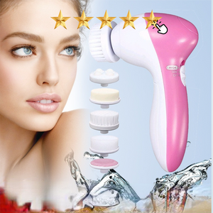 MASAJEADOR LIMPIADOR FACIAL 5 EN 1 — XELO TENGO