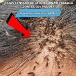 NUEVO QUITA PIOJOS Y PULGAS ELÉCTRICO — XELO TENGO