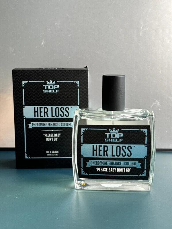 Perfume Her Loss con feromonas™ 100ml - La fragancia de la seducción — XELO TENGO