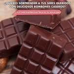 MÁQUINA FONDUE ELÉCTRICA PARA CHOCOLATE — XELO TENGO