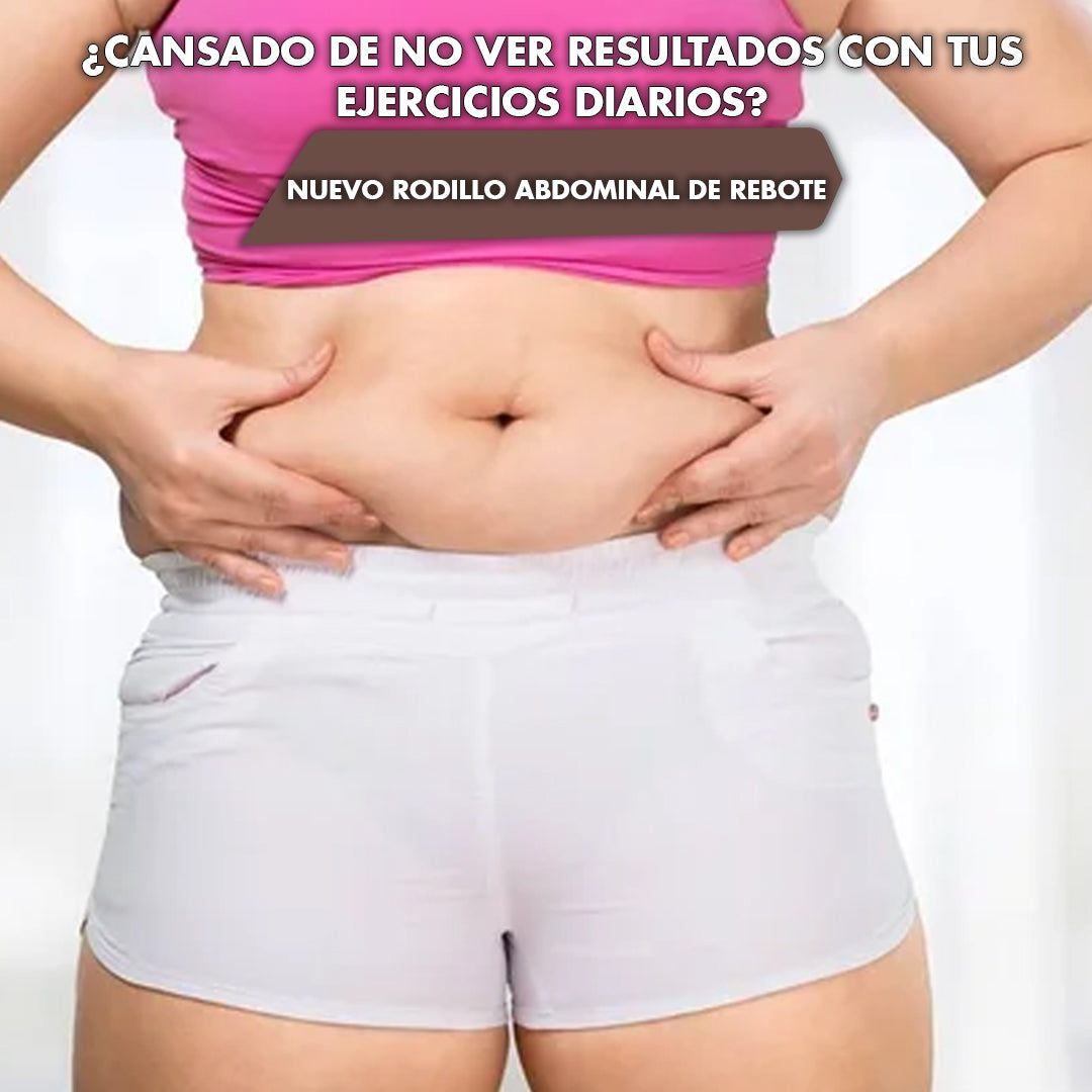 NUEVO RODILLO DE EJERCICIO ABDOMINAL — XELO TENGO